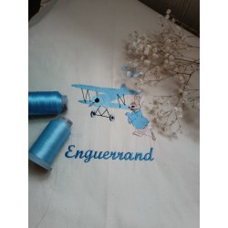 Sac poncho: L'aviateur