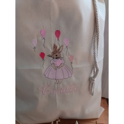 Sac poncho: L'élégante et l'envol des ballons
