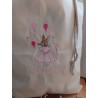Sac poncho: L'élégante et l'envol des ballons