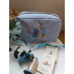 Trousse: les hortensias ou le hérisson