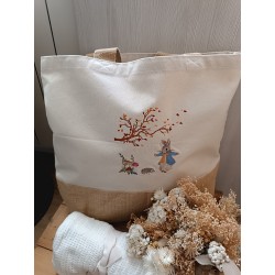 Sac cabas: L'évasion d'automne