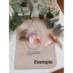Protège carnet  de santé