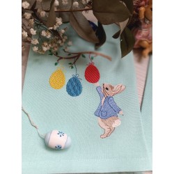 L'arbre à Pâques
