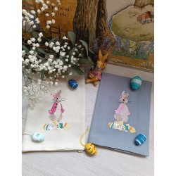 La coquette et ses oeufs