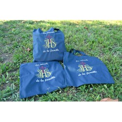 Sac à missels familiale JHS