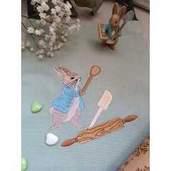 Tablier enfant: En cuisine