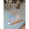 Tablier enfant: En cuisine