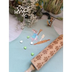 Tablier enfant: En cuisine