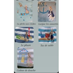 Foutas: Motifs aux choix