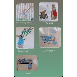 Foutas: Motifs aux choix