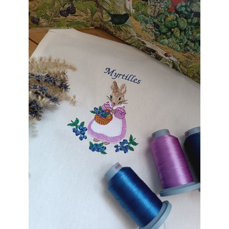 Le temps des Myrtilles