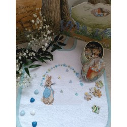 Le jardin aux papillons