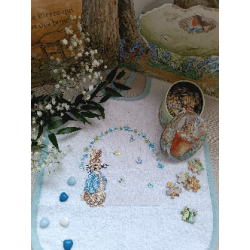 Le jardin aux papillons