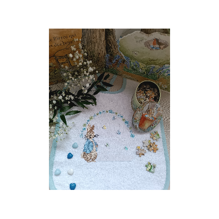 Le jardin aux papillons
