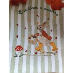 Cueillette d'automne