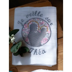 Lange Je veille sur...