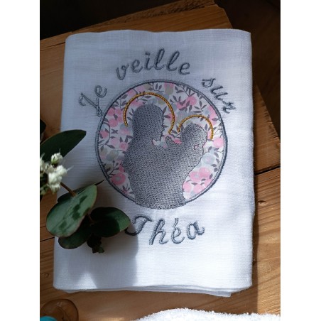 Lange Je veille sur...
