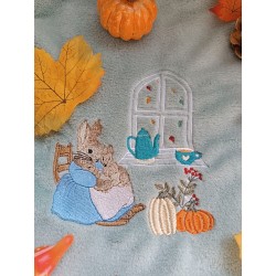 Couverture "Douceur d'automne"