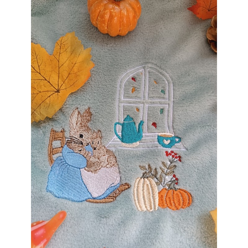 Couverture "Douceur d'automne"