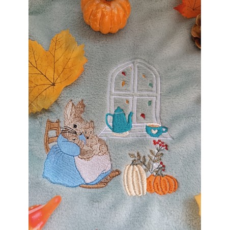 Couverture "Douceur d'automne"