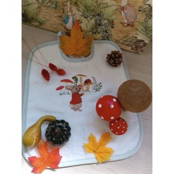 L'éveil de l'automne
