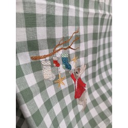 Sous la branche étoilée