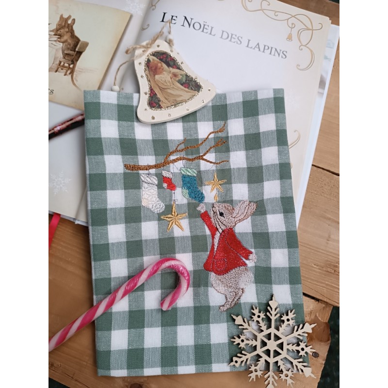 Sous la branche étoilée