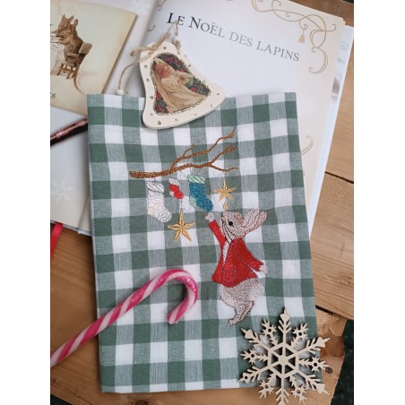 Sous la branche étoilée