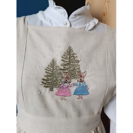Tablier: Un conte d'hiver