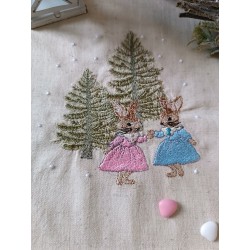 Tablier: Un conte d'hiver