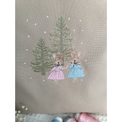 Taie d'oreiller : Ballade enchantée