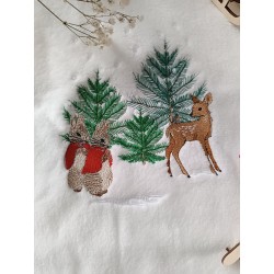 Couverture: Forêt enchantée