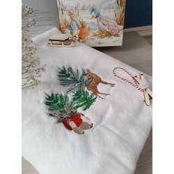 Couverture: Forêt enchantée