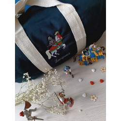 Sac: Le valeureux chevalier