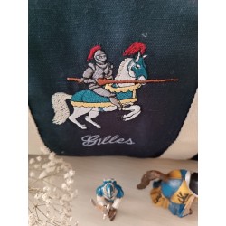 Sac: Le valeureux chevalier