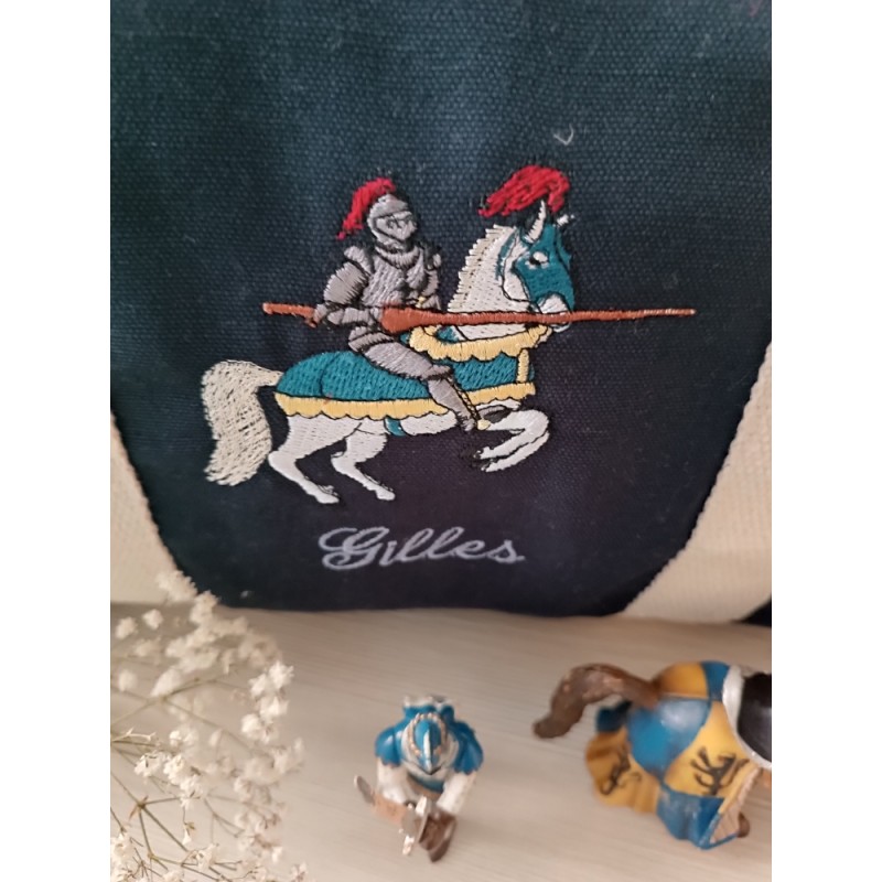 Sac: Le valeureux chevalier