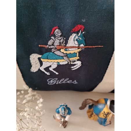 Sac: Le valeureux chevalier