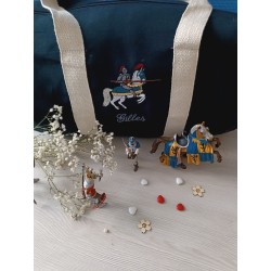 Sac: Le valeureux chevalier